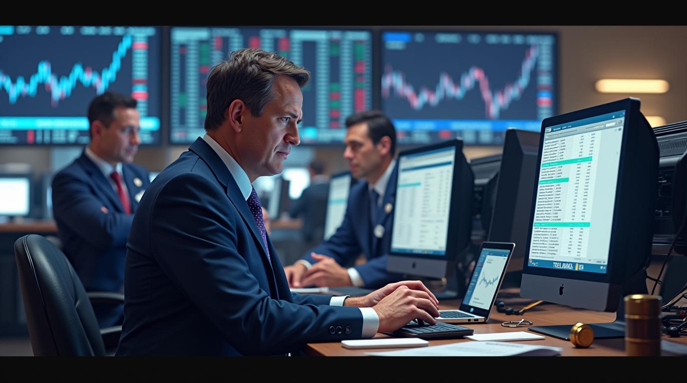 Stock Market Impact of Tariffs