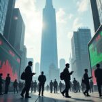Asian Markets Waver After Wall Street Drop Sparks Investor Caution