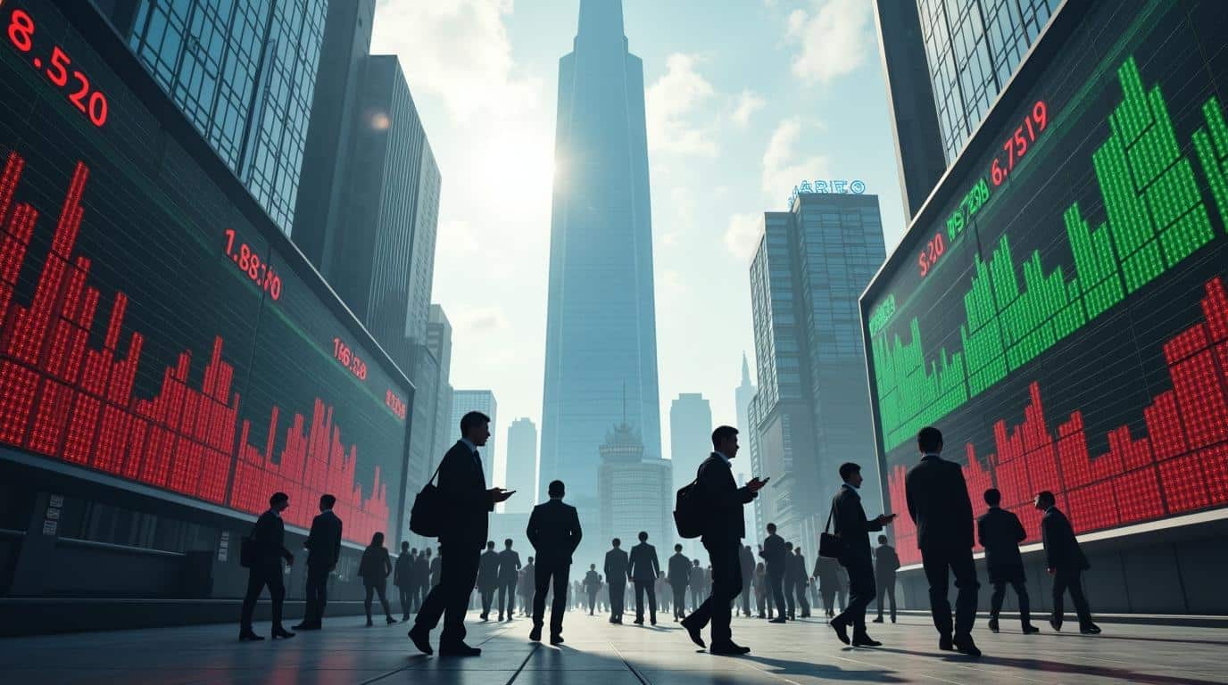 Asian Market Trends