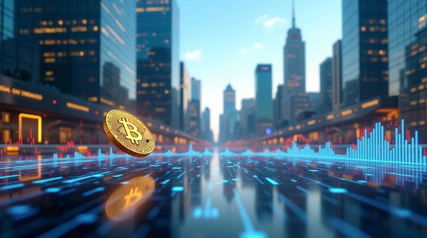 Bitcoin ETF Inflows
