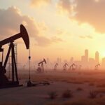Crude Oil Prices Edge Higher Amid Trade and OPEC+ Developments