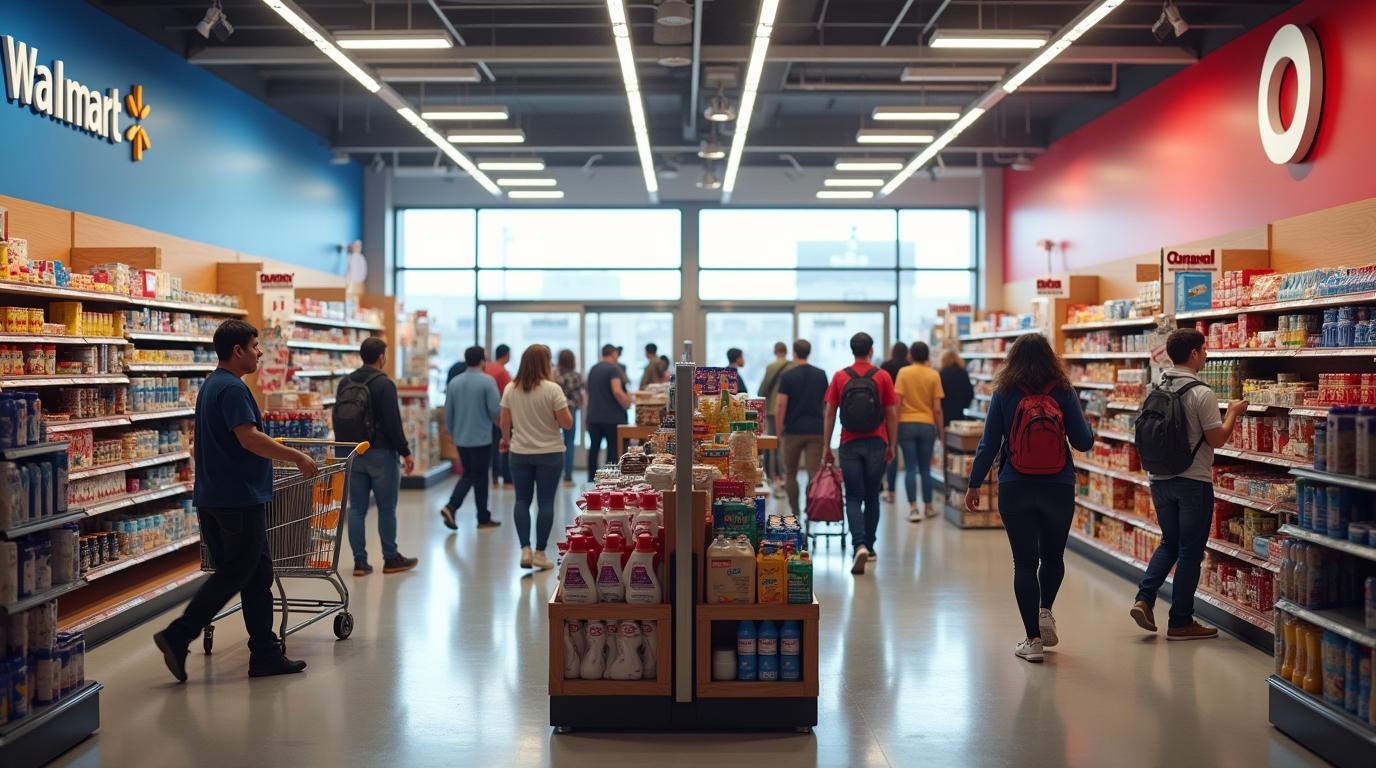 Consumer Spending Shifts 2024