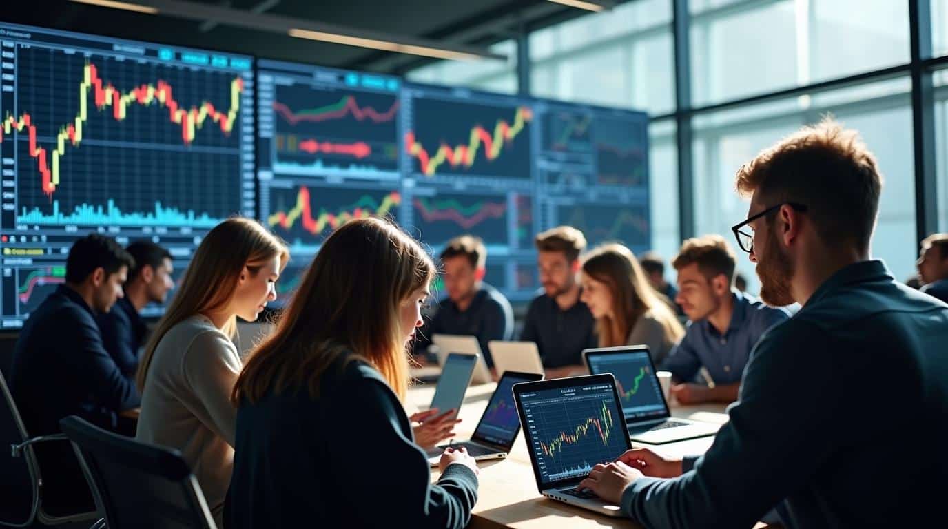 Cổ phiếu Robinhood tăng vọt