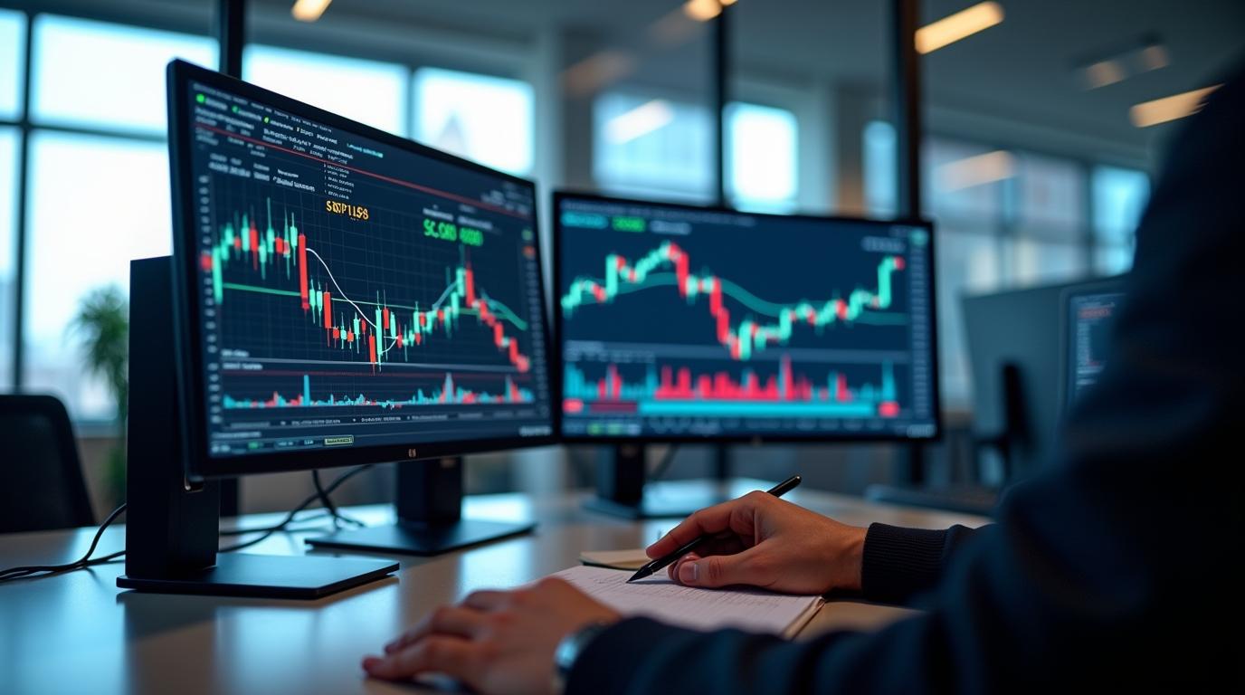 Tech Stock Momentum Indicators