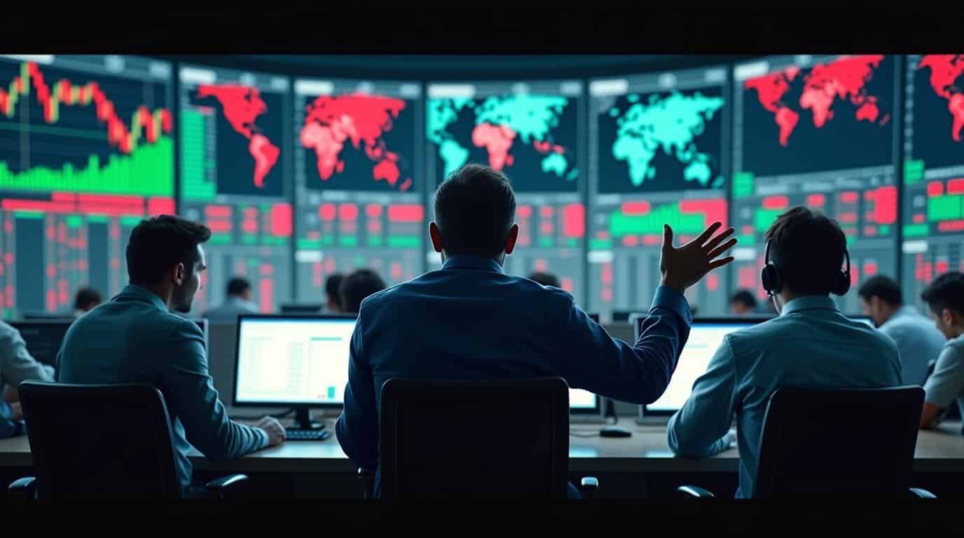 Trump Fed Comments Market Impact