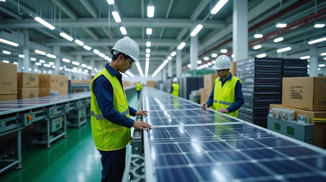 Solar Panel Tariffs 2024
