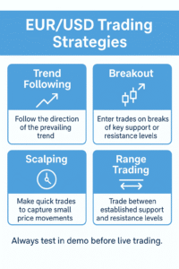 EUR/USD Trading Strategies