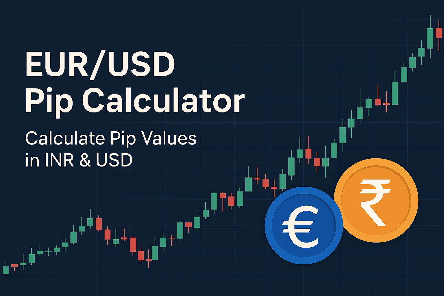 EURUSD Pip Calculator
